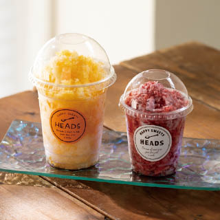 夏の売上をつくるかき氷