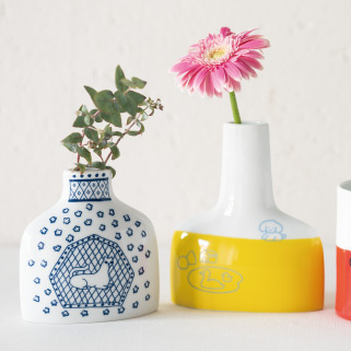 【数量限定】イラストレーターコラボの波佐見焼が発売