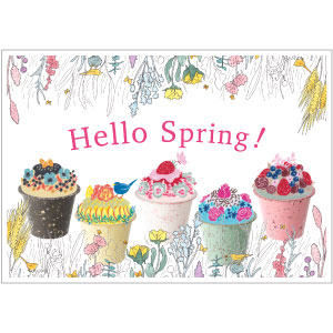 春のアレンジPOPダウンロードページ