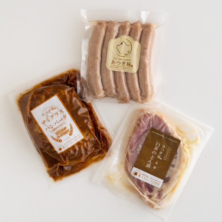 Fitting Room “新鮮なお肉をちょっとした手土産ギフトに”