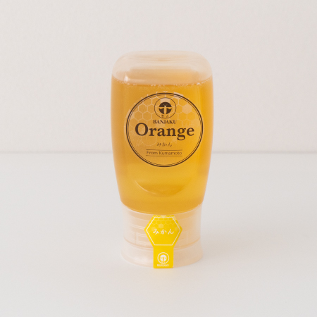 Fitting Room “国産はちみつの色を活かすラッピング”