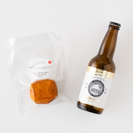 Fitting Room “相性抜群！チーズとお酒のギフトセット”