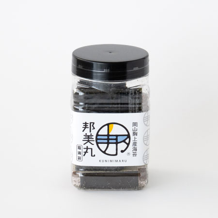 Fitting Room “こだわりの海苔を単品でラッピング”