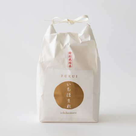 Fitting Room “１kgのお米と他食品や雑貨を組み合わせた贈り物”