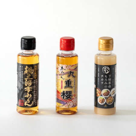 Fitting Room “思わず手が伸びるみりんのお試しセット！”