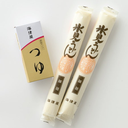 Fitting Room “季節・イベントに合わせたうどんのギフトセット”