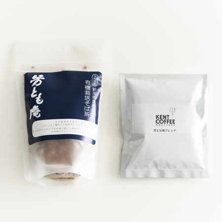 Fitting Room “そば茶とドリップコーヒーのギフトセット”