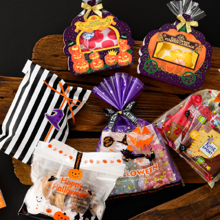 ハロウィンをかわいく楽しく盛り上げよう！