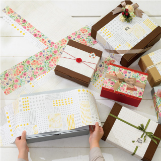 かしこく時短できる!ワイド型の掛け紙