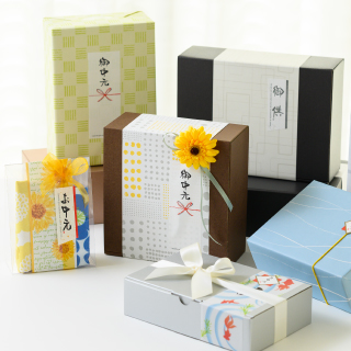 気持ちを伝えるお中元・お供えギフト