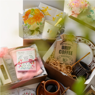 セットギフトにおすすめ プラスαおすすめ小売アイテム