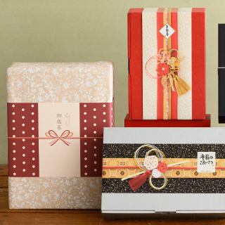 感謝の気持ちを伝えるお歳暮ギフト