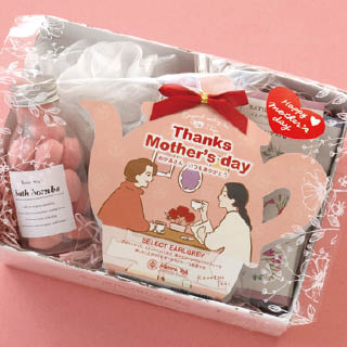 母の日アイテム