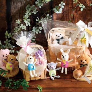 ギフトにあたたかさを添えるプラスワンアイテム