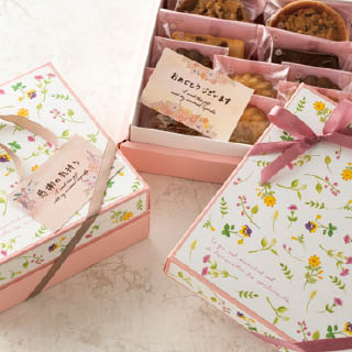 気持ちを届けるメッセージアイテム