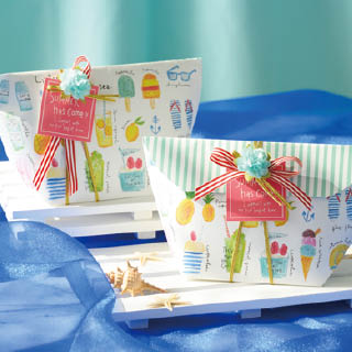 デザインから選ぶ夏ギフト