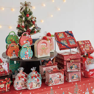 【終了いたしました】2025年クリスマス先行予約