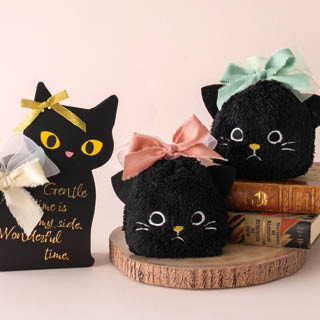 猫デザインのギフトアイテム