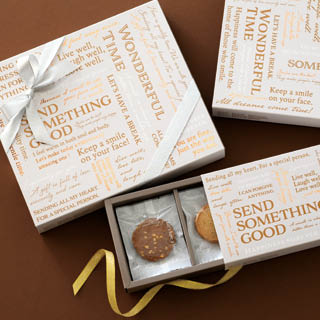 クッキーのギフトアイデアINDEX