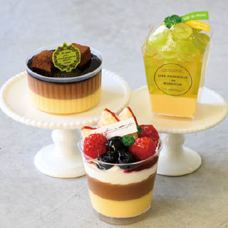 手軽でかわいい!種類豊富なカップスイーツ特集