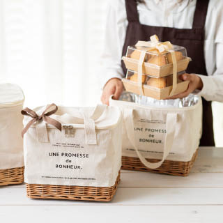 保冷バッグは夏のお持ち帰りギフトにおすすめです