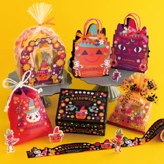 【2023年】ハロウィンラッピングアイデア