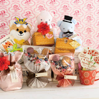 【2023年】母の日・父の日・こどもの日特集