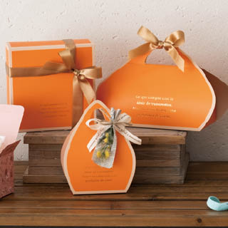 イベントでも定番でも、通年で大活躍!オランジュギフトボックス