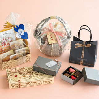 【2024年】バレンタインデイ・ホワイトデイギフトアイデア