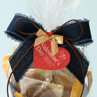 バレンタインデイ・ホワイトデイ［メッセージアイテムとおすすめアイテム］