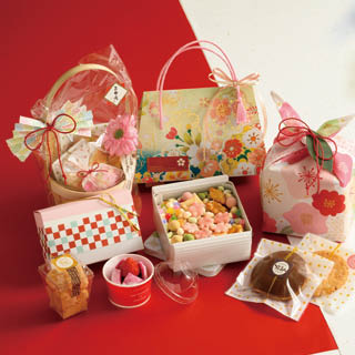 和菓子の印象を変えるラッピングアイデア