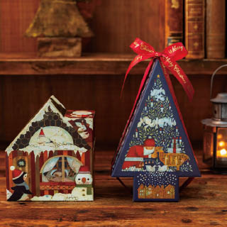 アートを贈るクリスマス