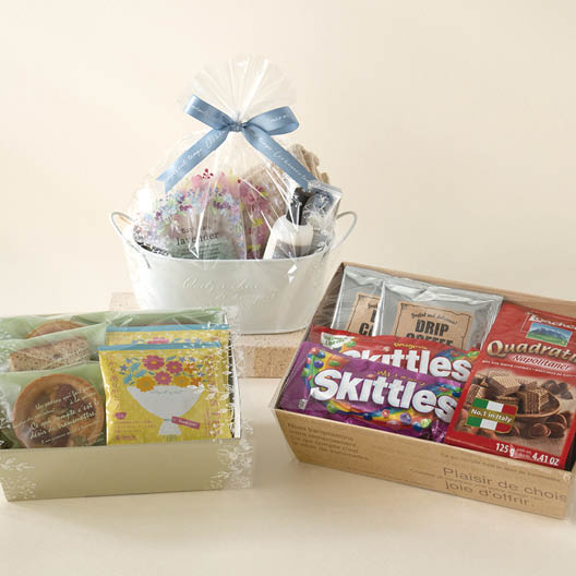 ラッピングAtoZ vol.5　OPPロールを使ったトレイの包み方