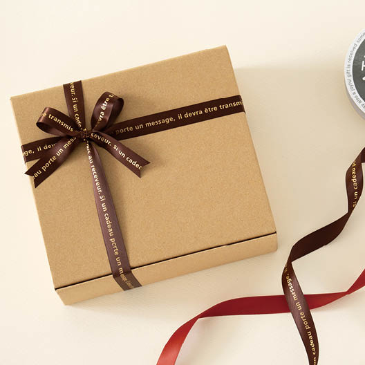 ポイント広場 vol.8 両面リボンと片面リボンの結び方