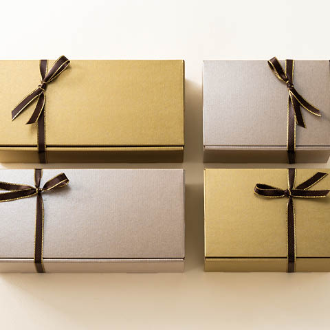 ポイント広場 vol.12 片リボンの結び方