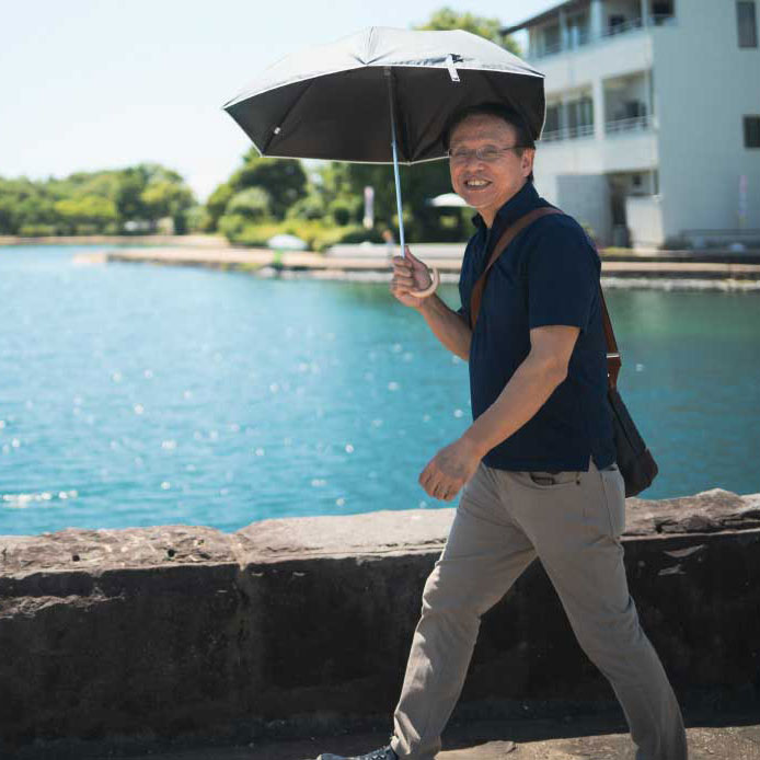 Peops│vol.02 株式会社 アントルメ菓樹　取締役会長／菓子職人　柴田博信さん