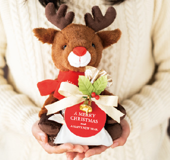 2022年クリスマスかわいい雑貨｜ギフト、ラッピング用品、包装資材通販