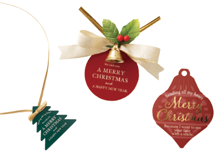 クリスマス小物