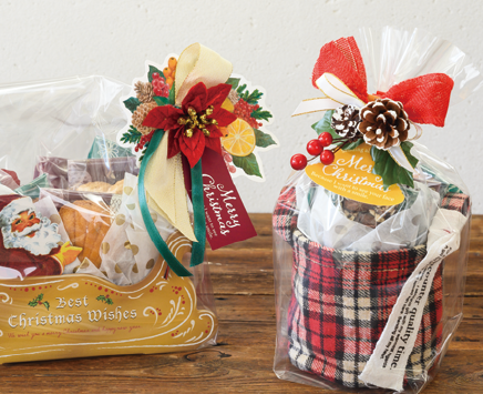 クリスマス小物