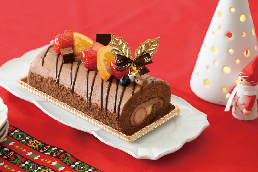 XMAS新商品ケーキ資材