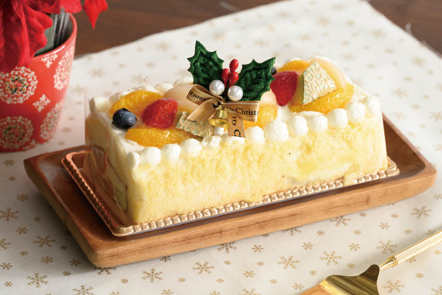 XMAS新商品ケーキ資材