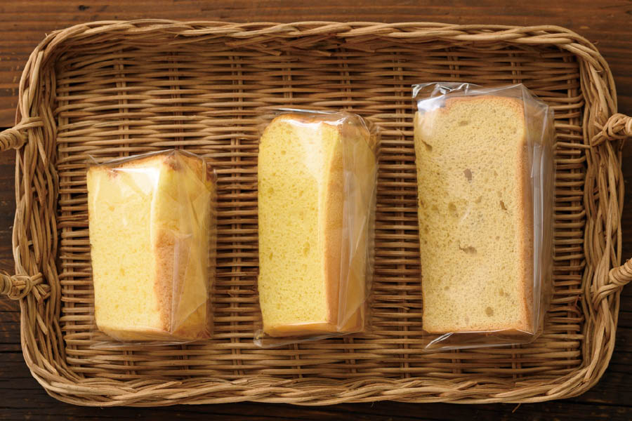 シフォンケーキ資材