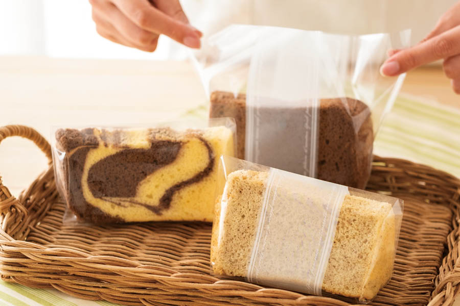 シフォンケーキ資材