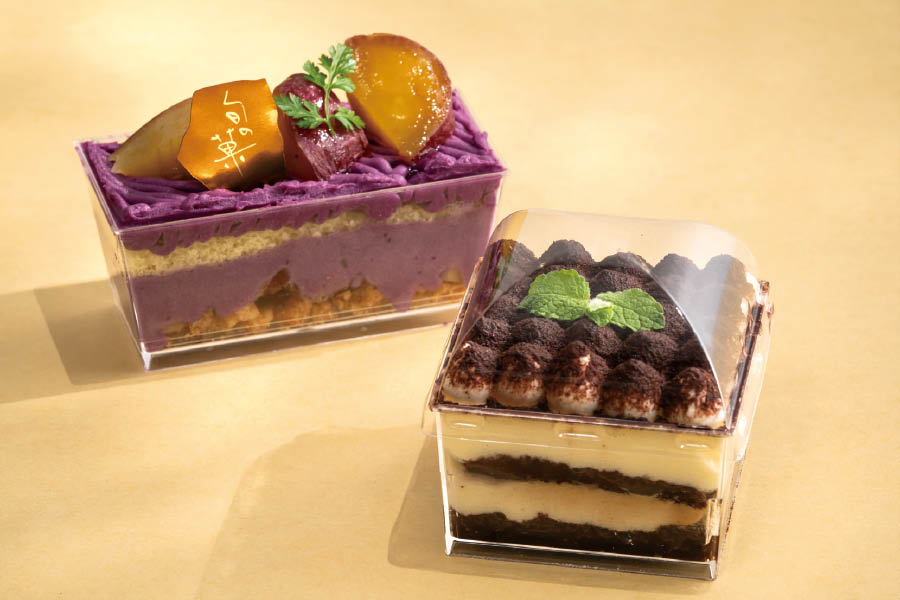 透明プラスチックカップ