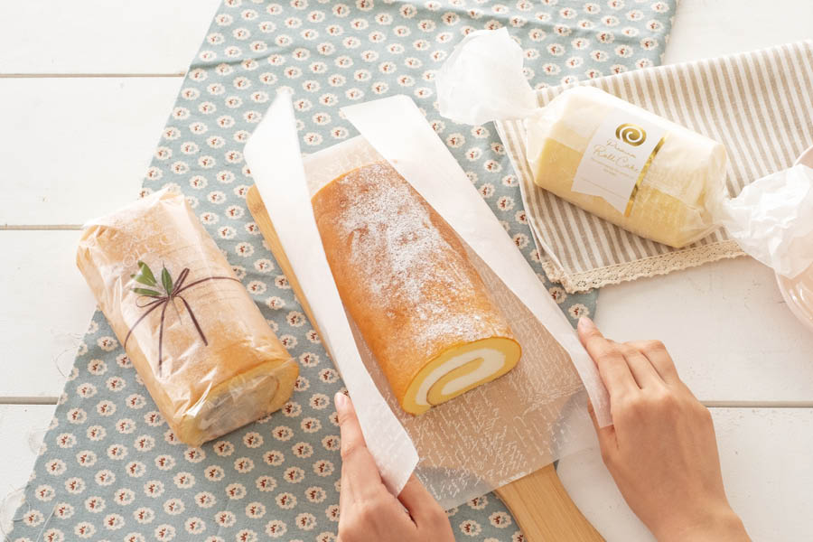 ロールケーキ