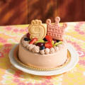 ケーキの飾りのクッキー6