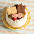 ケーキの飾りのクッキー7