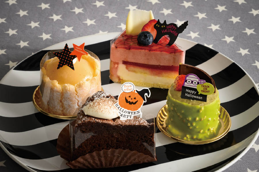 2024年ハロウィンラッピングアイデア