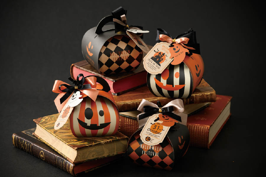 大人も嬉しいハロウィンラッピング|ギフト、ラッピング用品 大人も嬉しいハロウィンラッピング|ギフト、ラッピング用品