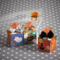 ハロウィン新商品ラッピング